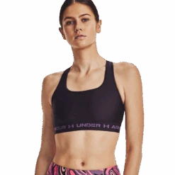 Under Armour Women's Crossback Mid Bra -Sports Basement Outlet 100216232 TUXPUR 1 19b9ea81 0595 4af0 8cd6 caa1d811819c