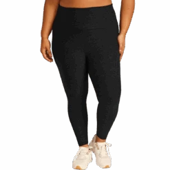 Beyond Yoga Women's Spacedye High Waisted Midi Legging - Extended