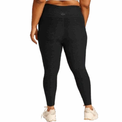 Beyond Yoga Women's Spacedye High Waisted Midi Legging - Extended 9 Beyond Yoga Women's Spacedye High Waisted Midi Legging - Extended -Sports Basement Outlet 100220595.darkestnight.2