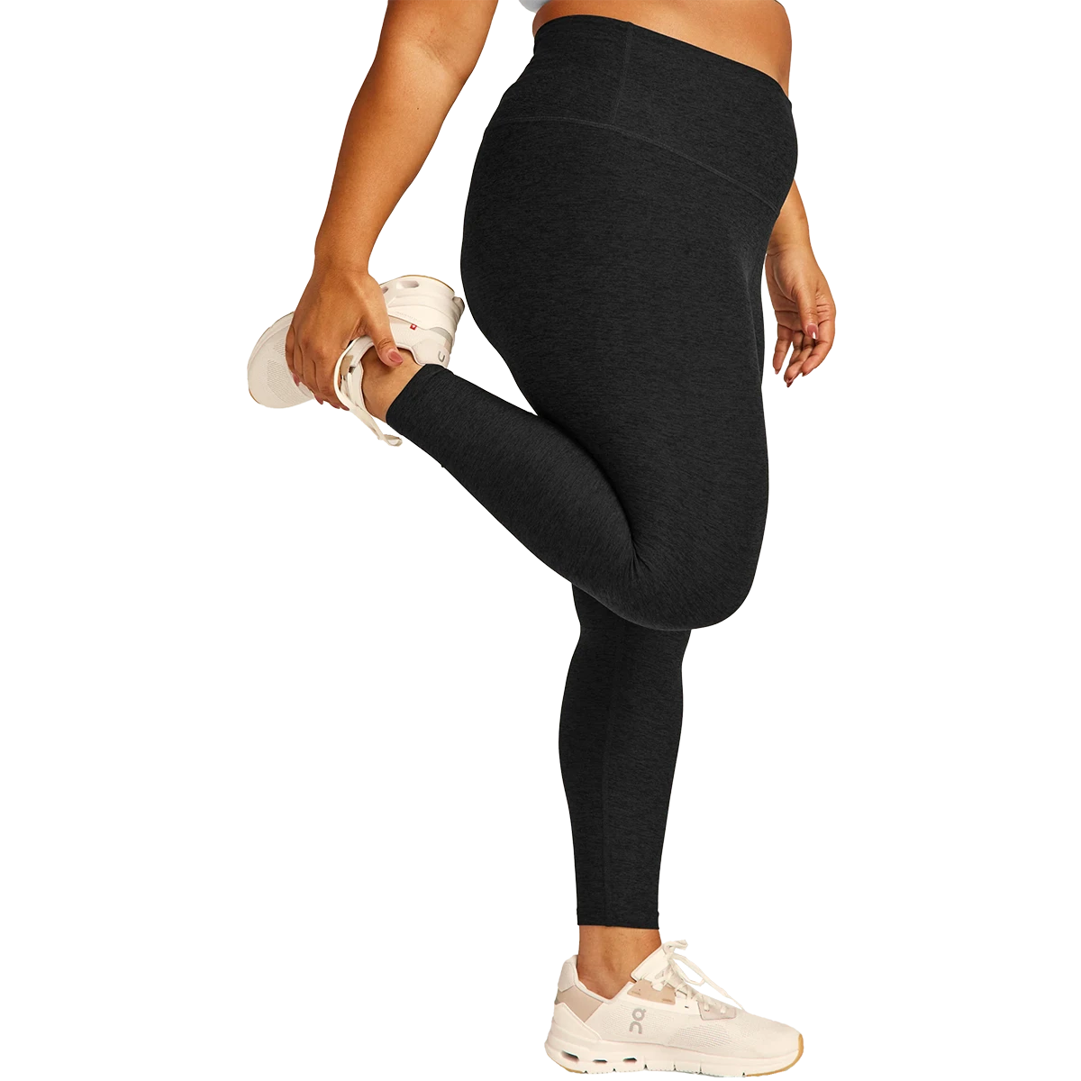 Beyond Yoga Women's Spacedye High Waisted Midi Legging - Extended 7 Beyond Yoga Women's Spacedye High Waisted Midi Legging - Extended - Image 5