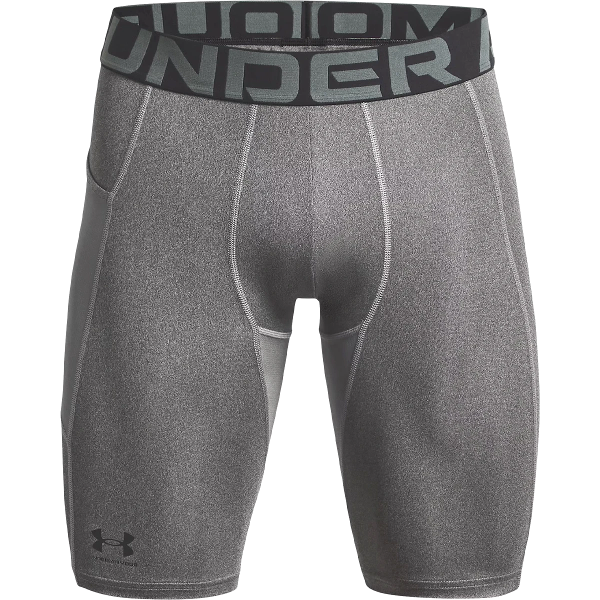 Under Armour Men's HeatGear Armour 2.0 Pocket Long Shorts 4 Under Armour Men's HeatGear Armour 2.0 Pocket Long Shorts - Image 2