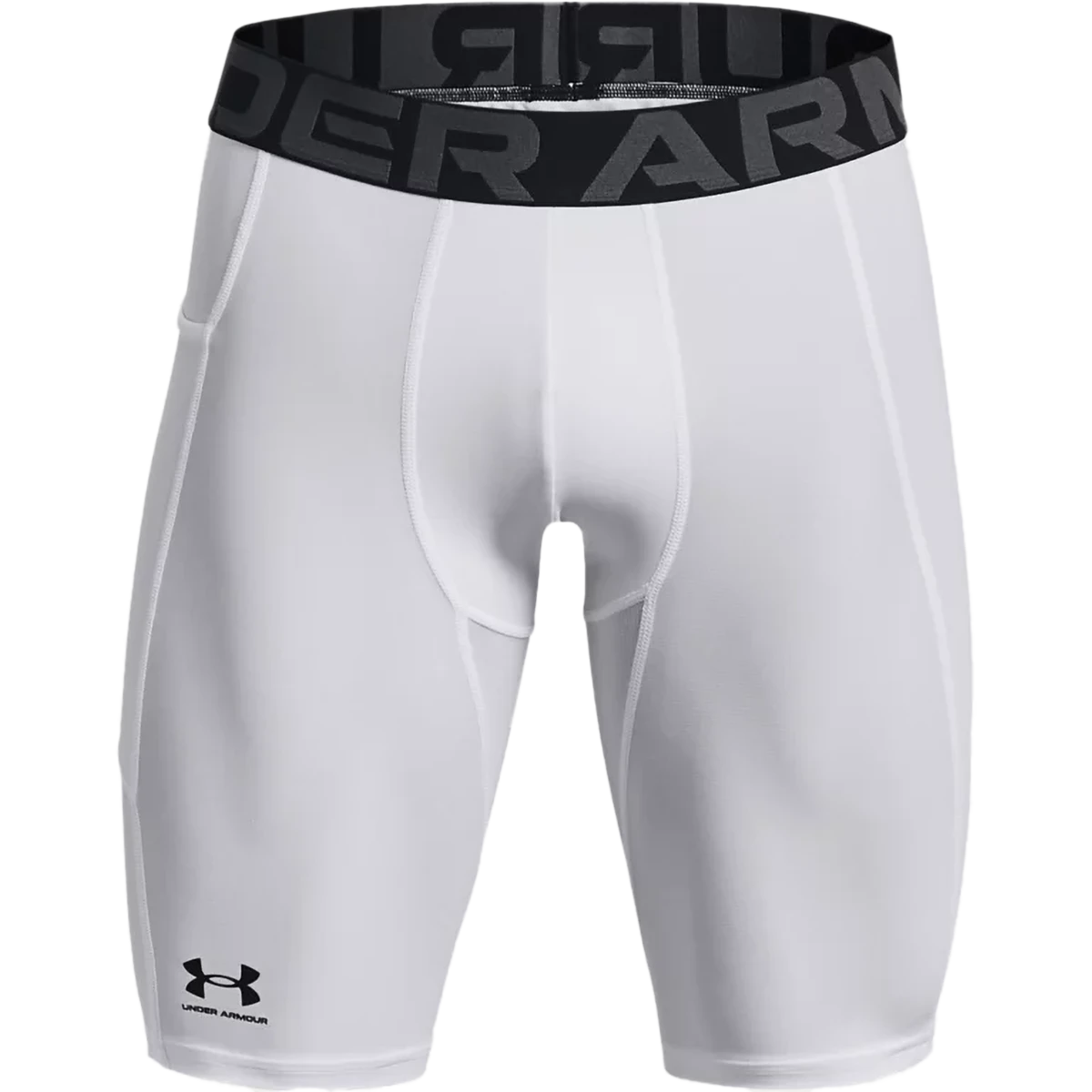 Under Armour Men's HeatGear Armour 2.0 Pocket Long Shorts 5 Under Armour Men's HeatGear Armour 2.0 Pocket Long Shorts - Image 3