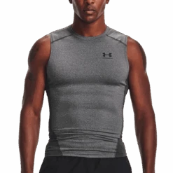 Under Armour Men's HeatGear Armour Sleeveless -Sports Basement Outlet 100220894 CRB 1