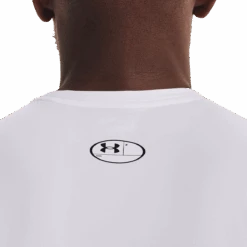 Under Armour Men's HeatGear Armour Sleeveless -Sports Basement Outlet 100220894 WHT 3