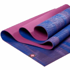 EKO Lite Yoga Mat 4mm 23 EKO Lite Yoga Mat 4mm -Sports Basement Outlet 100222913.AMETHYSTMARBLE.4