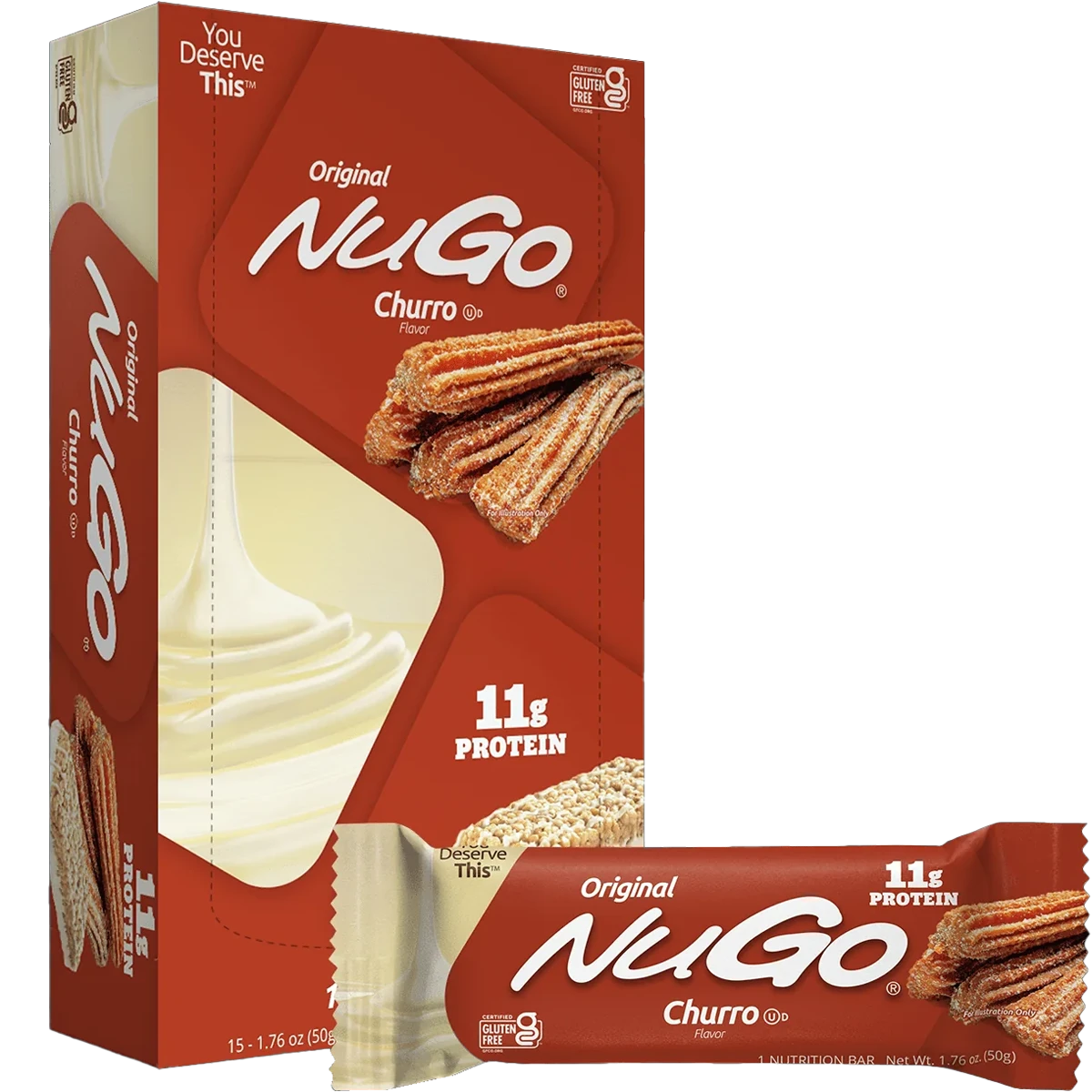 NuGo Bar 9 NuGo Bar - Image 7