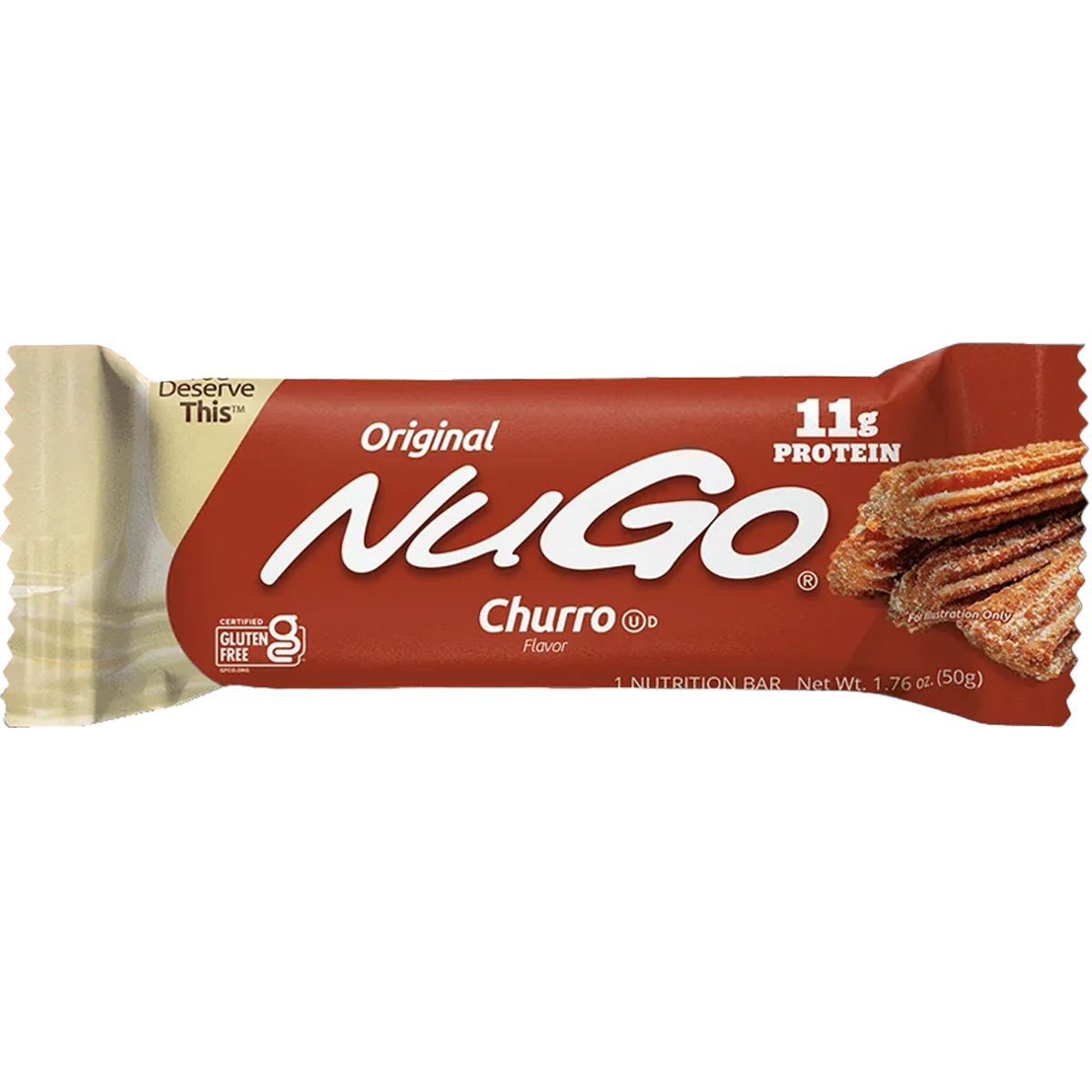 NuGo Bar 10 NuGo Bar - Image 8