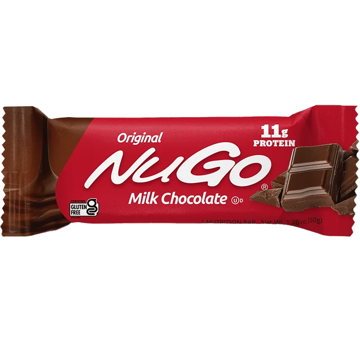 NuGo Bar 4 NuGo Bar - Image 2