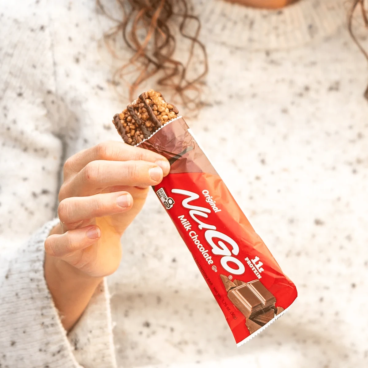 NuGo Bar 11 NuGo Bar - Image 9