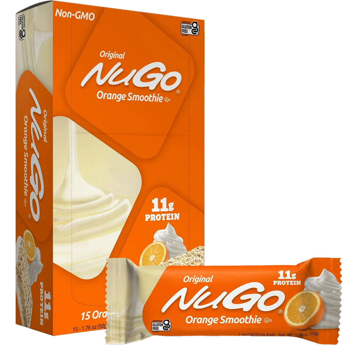 NuGo Bar 7 NuGo Bar - Image 5