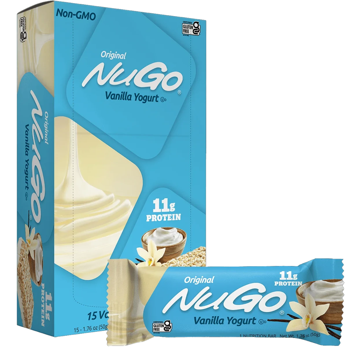 NuGo Bar 5 NuGo Bar - Image 3