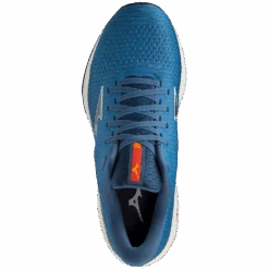 Mizuno Men's Wave Inspire 18 Waveknit -Sports Basement Outlet 100227086 FNC 3