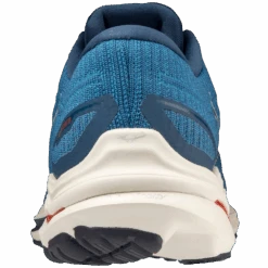 Mizuno Men's Wave Inspire 18 Waveknit -Sports Basement Outlet 100227086 FNC 4