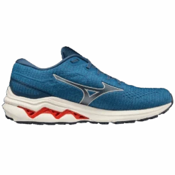 Mizuno Men's Wave Inspire 18 Waveknit -Sports Basement Outlet 100227086 FNC 5