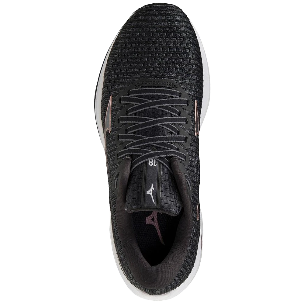 Mizuno Women's Wave Inspire 18 Waveknit 5 Mizuno Women's Wave Inspire 18 Waveknit - Image 3