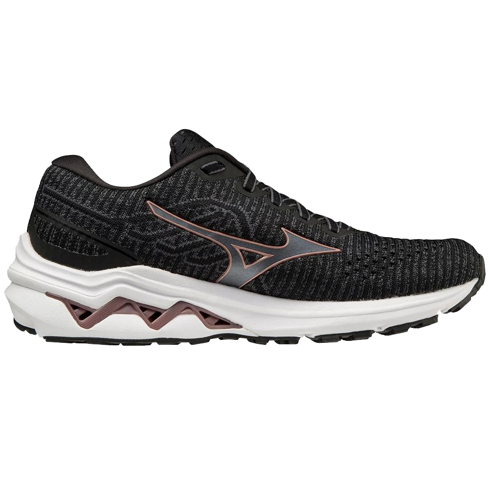 Mizuno Women's Wave Inspire 18 Waveknit 7 Mizuno Women's Wave Inspire 18 Waveknit - Image 5