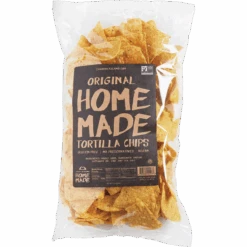 Home Made Tortilla Chips 6 Oz