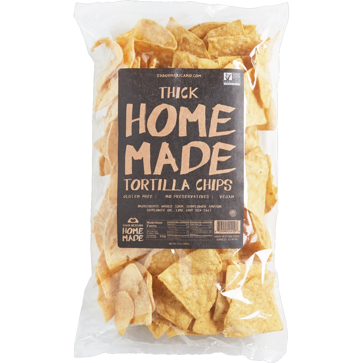 Home Made Tortilla Chips 6 Oz 5 Home Made Tortilla Chips 6 Oz - Image 3