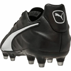 Puma King Pro 21 Vegan SL FG -Sports Basement Outlet 100227606 BKW 4