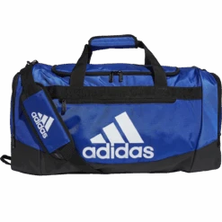 ADIDAS Defender IV Medium Duffel -Sports Basement Outlet 100228598 RBLU 1 ec0d8a81 e211 4e10 97af e74ea9ce486d