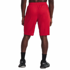 Under Armour Men's UA Perimeter 11" Short -Sports Basement Outlet 100228705 RED 5