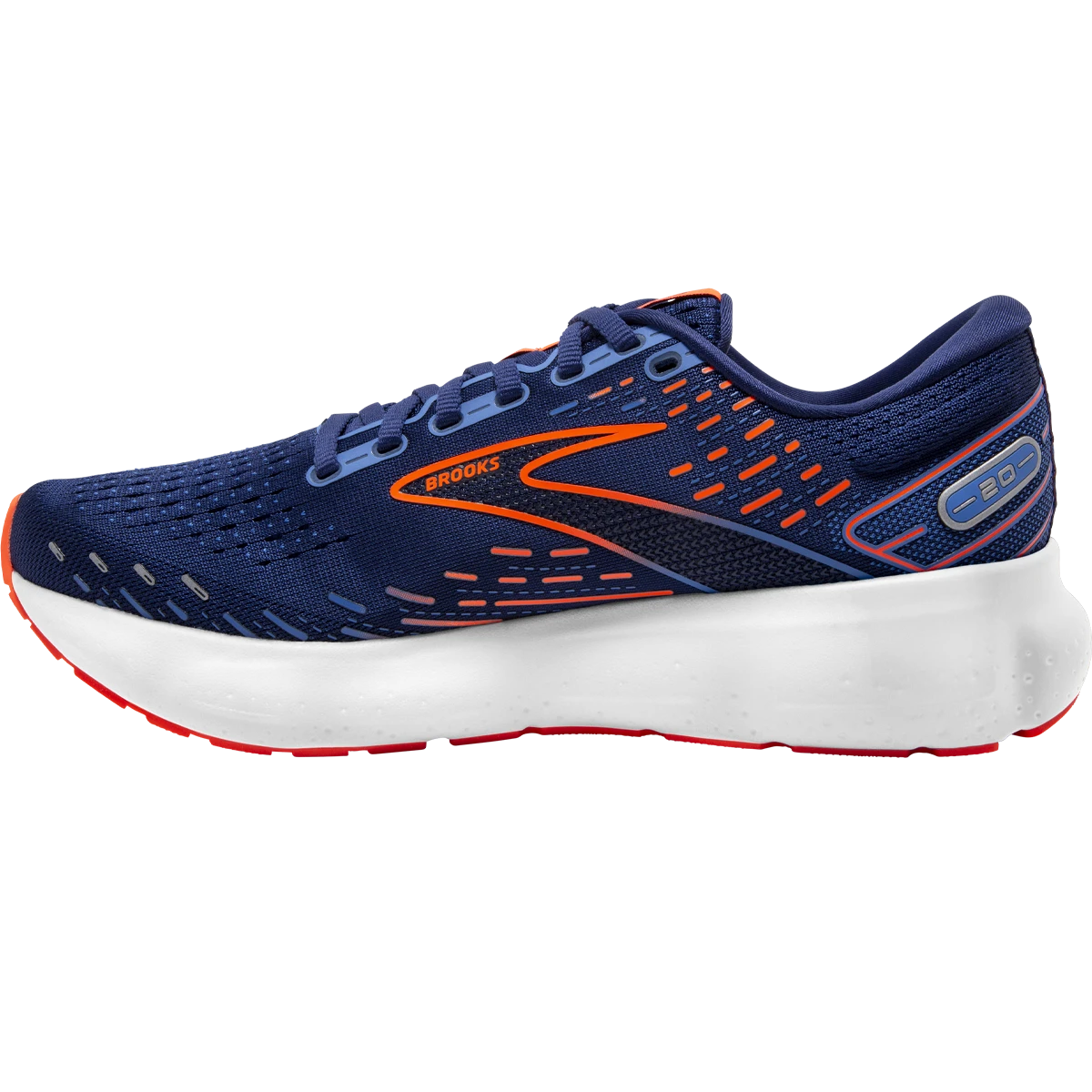 BROOKS Men's Glycerin 20 6 BROOKS Men's Glycerin 20 - Image 4