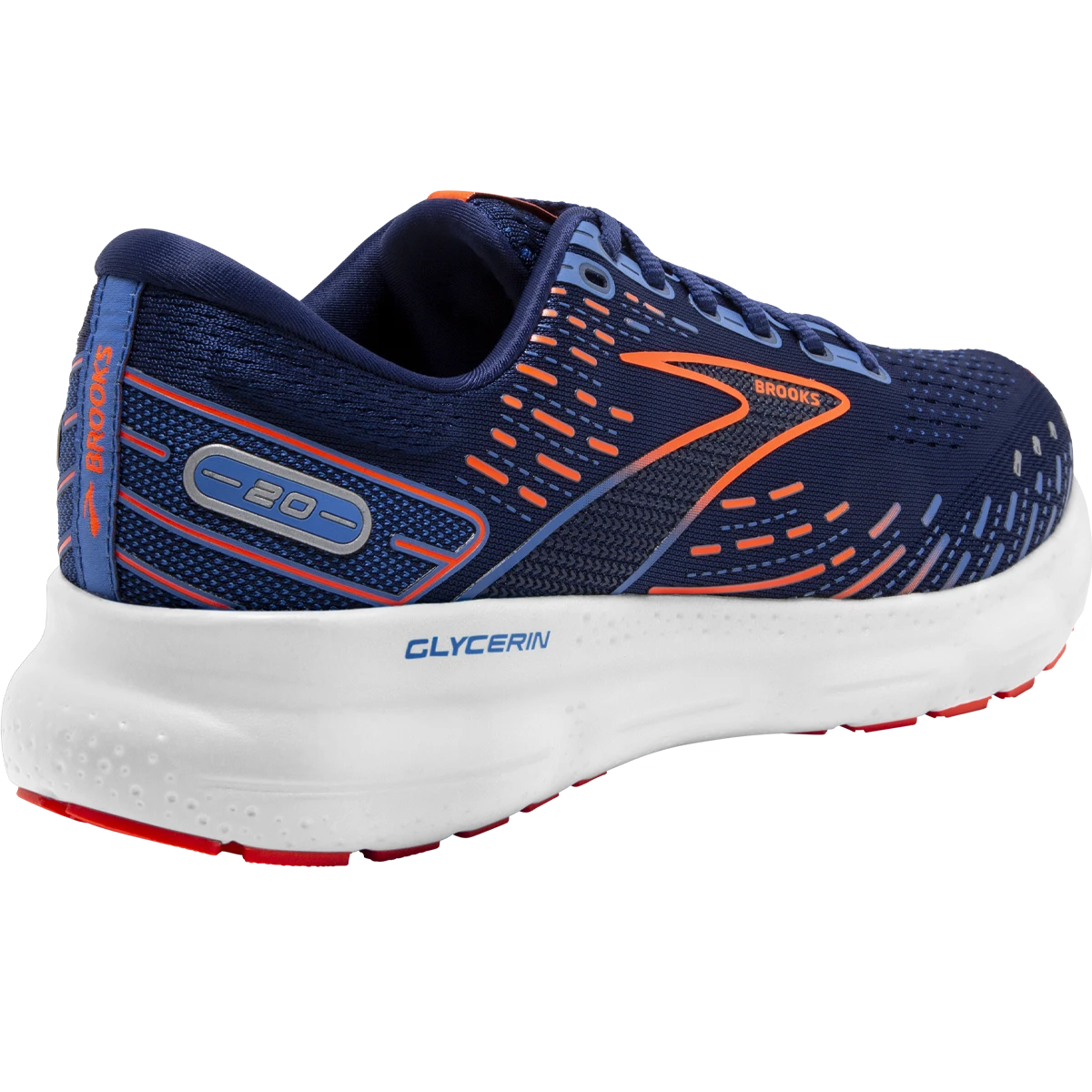BROOKS Men's Glycerin 20 7 BROOKS Men's Glycerin 20 - Image 5