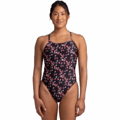 Women's Brandon Printed One Piece