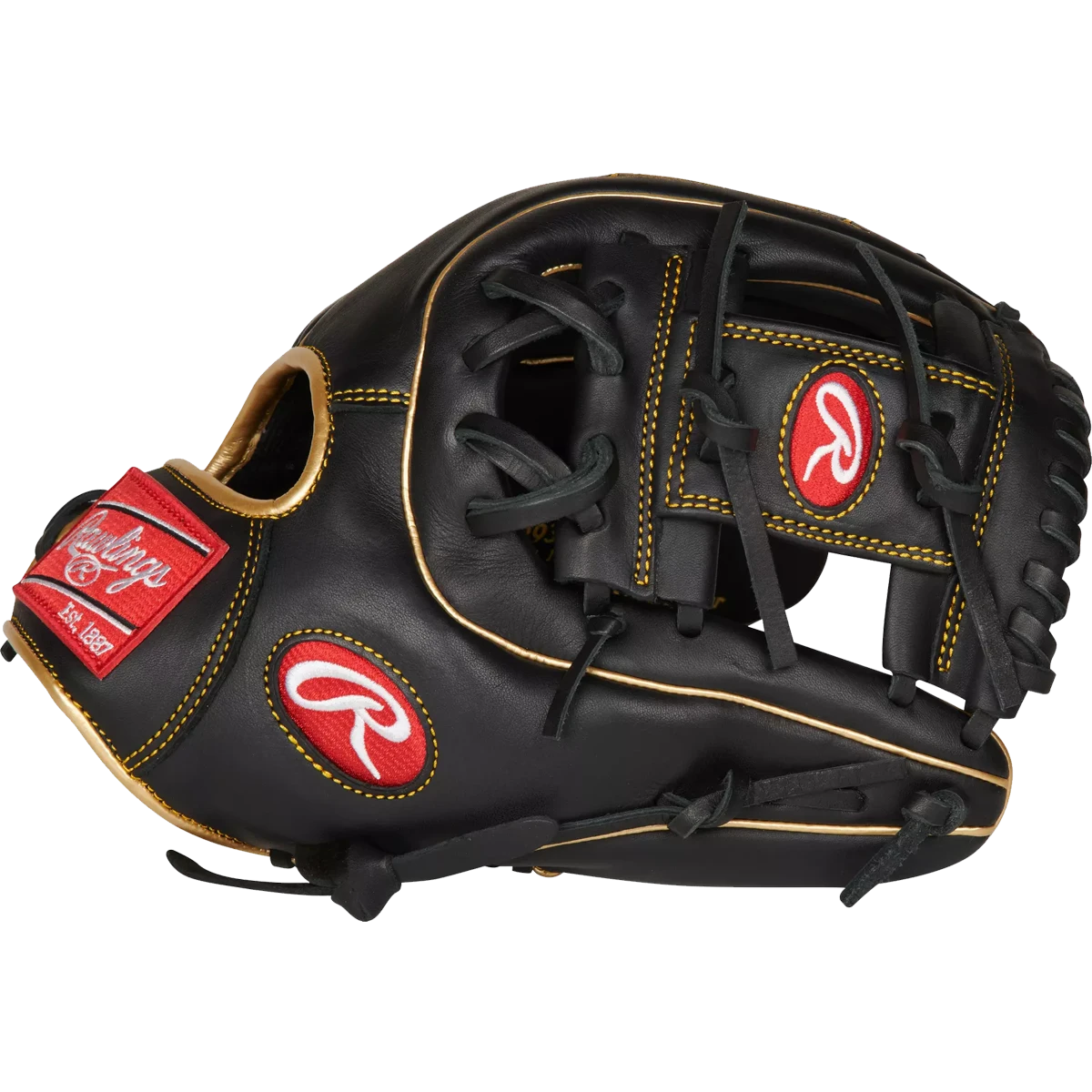 Rawlings R9 INF - 11.5" Pro I-Web 5 Rawlings R9 INF - 11.5" Pro I-Web - Image 3
