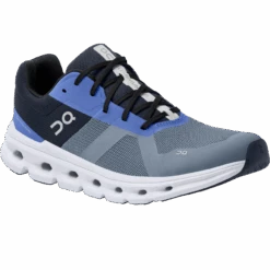 On Men's Cloudrunner -Sports Basement Outlet 100242512 MTLM 1