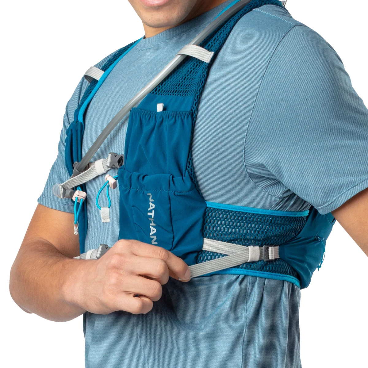 Nathan VaporAir 4 L Liter Hydration Vest 7 Nathan VaporAir 4 L Liter Hydration Vest - Image 5