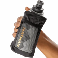 Nathan QuickSqueeze 18 Oz Insulated Handheld -Sports Basement Outlet 100243259 BKG 3
