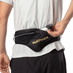Nathan Peak Hydration Waist Pack 18oz -Sports Basement Outlet 100243265 BKGD 3