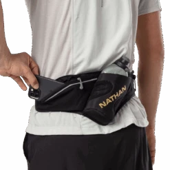 Nathan Peak Hydration Waist Pack 18oz -Sports Basement Outlet 100243265 BKGD 4