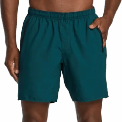RVCA Men's Yogger Stretch Short -Sports Basement Outlet 100243576 DPSE 1