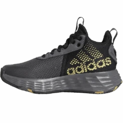 ADIDAS Youth Own The Game 2.0 12 ADIDAS Youth Own The Game 2.0 -Sports Basement Outlet 100244741 GRYG 3