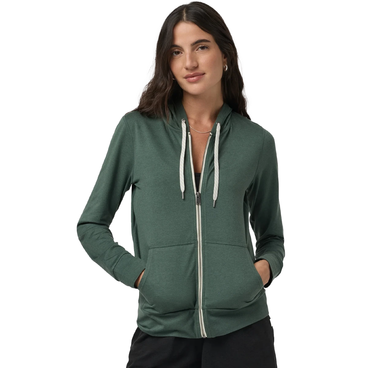 Vuori Women's Halo Performance Hoodie 2.0 8 Vuori Women's Halo Performance Hoodie 2.0 - Image 6