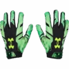 Under Armour Youth UA F8 Football Gloves 2 Under Armour Youth UA F8 Football Gloves -Sports Basement Outlet 100245196 001 1