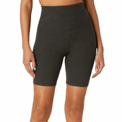 Beyond Yoga Women's Spacedye Keep Pace Biker Short