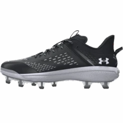 Under Armour Men's Yard Low MT -Sports Basement Outlet 100245308 BLK 3