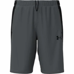 Under Armour Men's Baseline 10" Short -Sports Basement Outlet 100245319 PGRY 1
