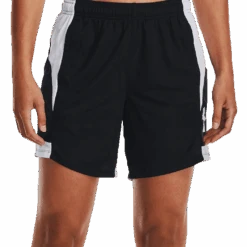 Under Armour Women's Baseline Short -Sports Basement Outlet 100245320 BLK 2