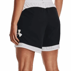 Under Armour Women's Baseline Short -Sports Basement Outlet 100245320 BLK 3