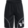 Under Armour Youth Perimeter Short -Sports Basement Outlet 100245323 BLK 1