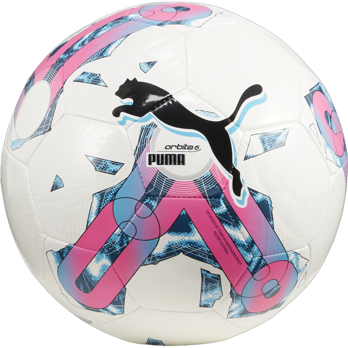 Puma Orbita 6 MS Ball - Size 4 8 Puma Orbita 6 MS Ball - Size 4 - Image 6