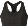 Patagonia Women's Wild Trails Sports Bra -Sports Basement Outlet 100246720 BLK 1