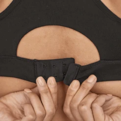 Patagonia Women's Wild Trails Sports Bra -Sports Basement Outlet 100246720 BLK 4