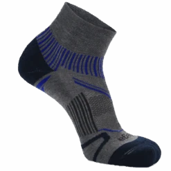 Balega Men's Enduro Quarter 11 Balega Men's Enduro Quarter -Sports Basement Outlet 100247002 GRYI 2