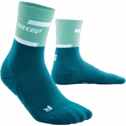 Women's Run Compression Mid Cut 4.0