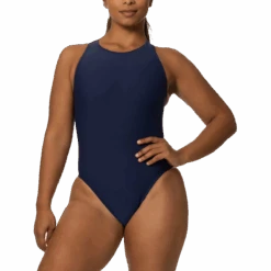Women's Fairlie Water Polo Suit 15 Women's Fairlie Water Polo Suit -Sports Basement Outlet 100247176 NAVY 1 8f433914 96e4 4d30 87b1 9907ffd76e86